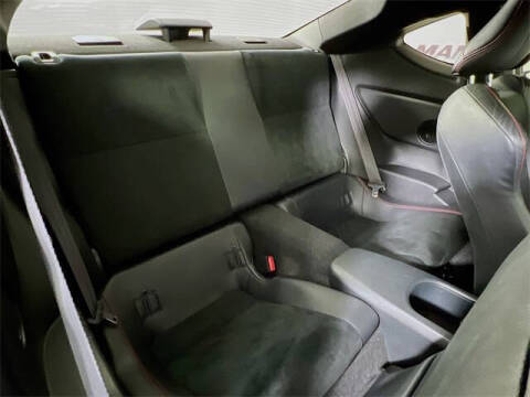 2015 Subaru BRZ Limited