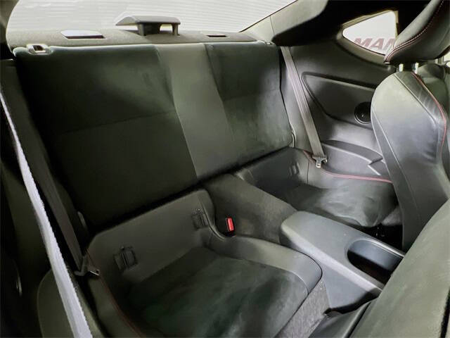 2015 Subaru BRZ Limited