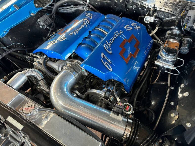 1967 Chevrolet Chevelle