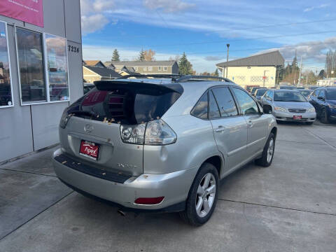2004 Lexus RX 330