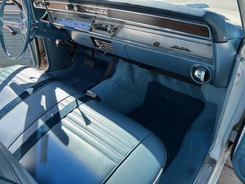 1967 Chevrolet El Camino