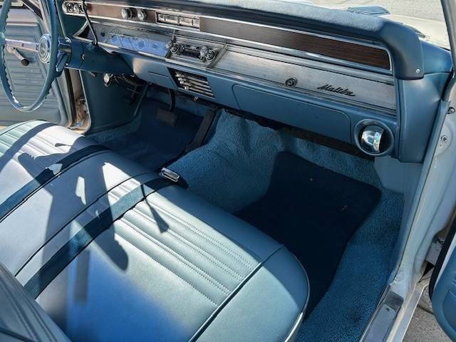 1967 Chevrolet El Camino