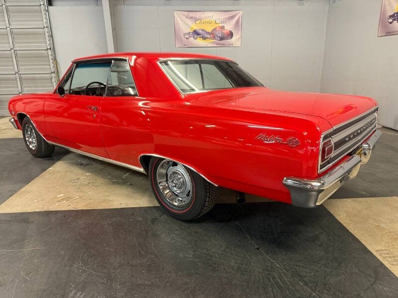 1965 Chevrolet Malibu