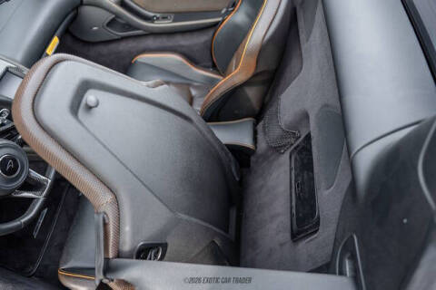 2013 McLaren MP4-12C Spider
