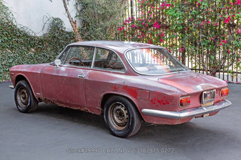 1966 Alfa Romeo Giulia