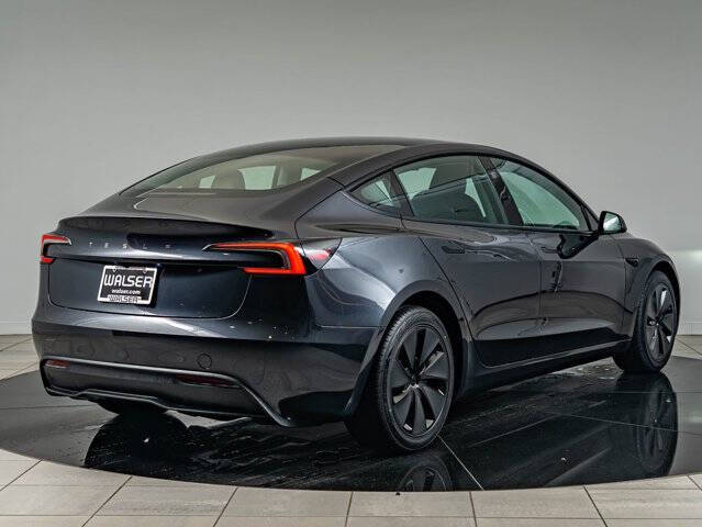 2024 Tesla Model 3