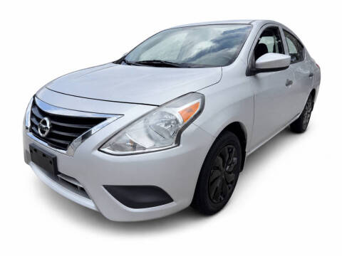 2018 Nissan Versa