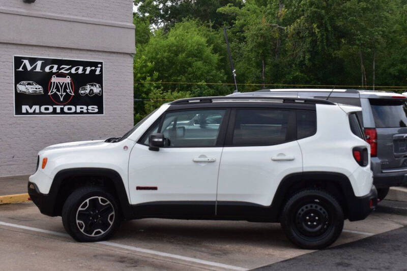 2017 Jeep Renegade