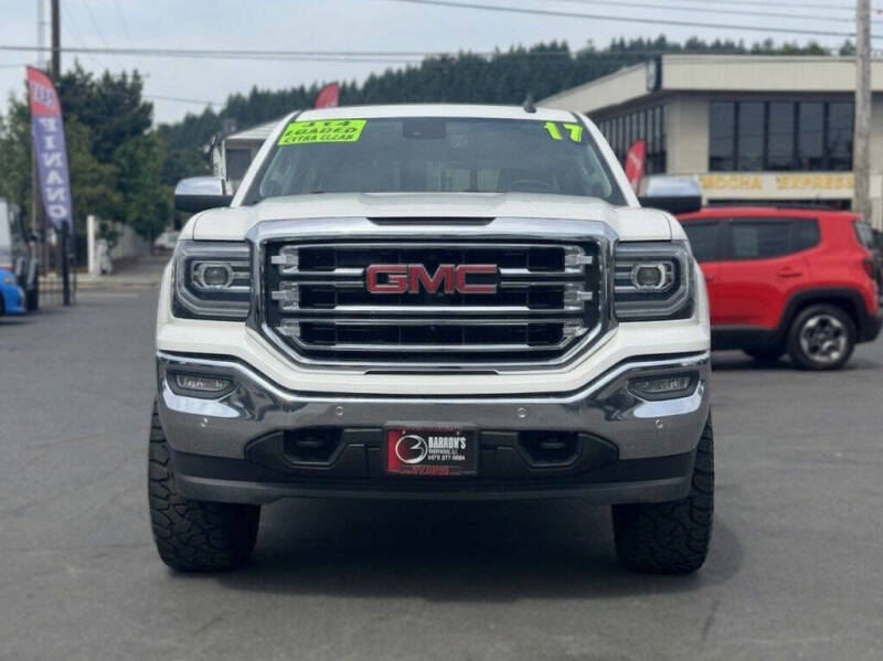 2017 GMC Sierra 1500