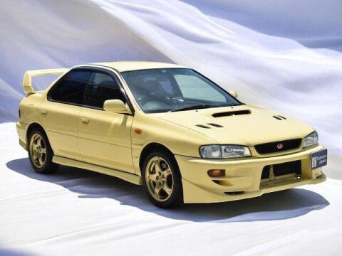 1999 Subaru WRX