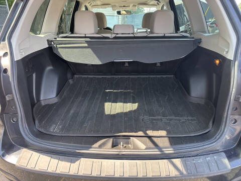 2017 Subaru Forester 2.5i Premium