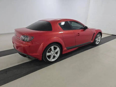 2004 Mazda RX-8