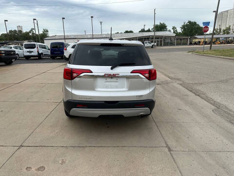 2019 GMC Acadia SLE-1