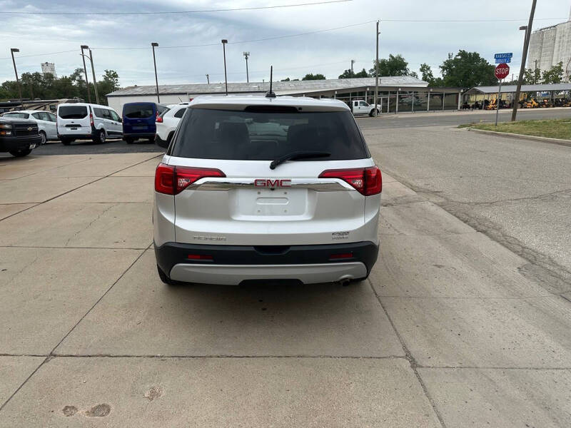 2019 GMC Acadia SLE-1