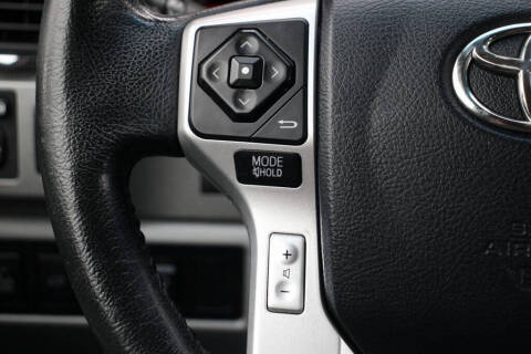 2017 Toyota Sequoia Limited