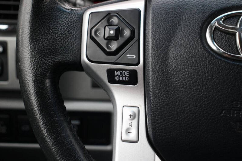 2017 Toyota Sequoia Limited