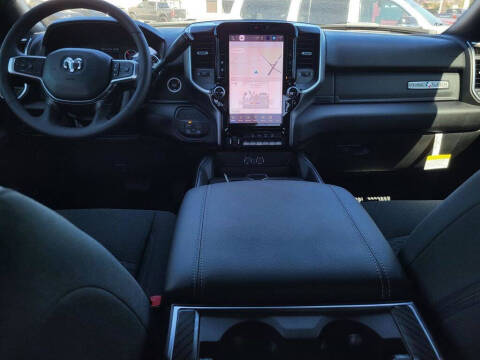 2025 RAM 3500 Big Horn