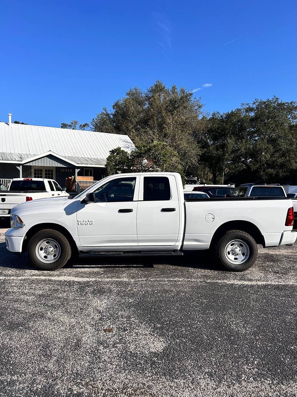 2023 Ram 1500 Classic for sale at GRACELAND AUTO LLC in Thonotosassa, FL