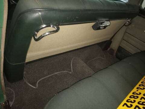 1949 Chrysler New Yorker