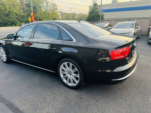 2013 Audi A8 L 3.0T quattro
