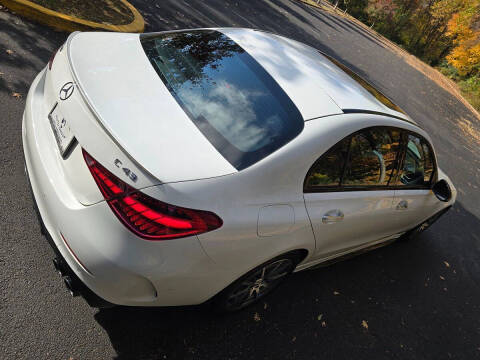 2023 Mercedes-Benz C-Class AMG C 43