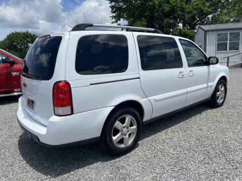 2008 Chevrolet Uplander LT