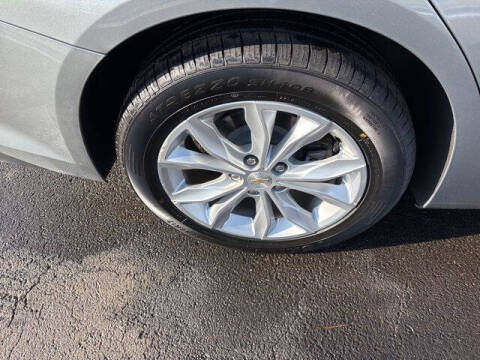 2024 Chevrolet Malibu LT