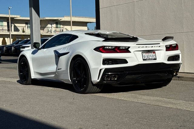 2025 Chevrolet Corvette E-Ray