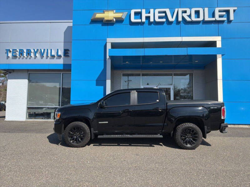 2022 GMC Canyon