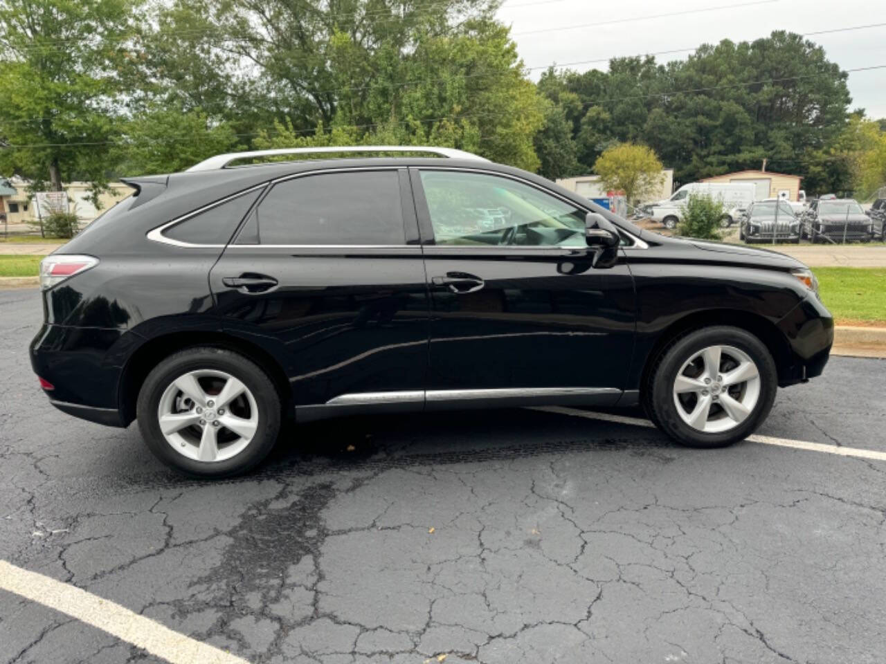 2010 Lexus RX 350 for sale at Aragon Trucks & Auto Sales LLC in Gainesville, GA