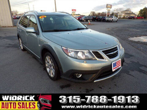 2011 Saab 9-3X