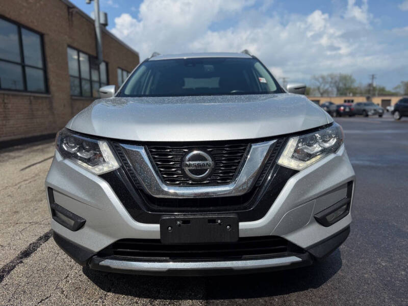 2018 Nissan Rogue SL