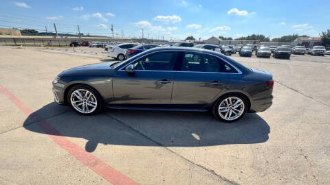 2023 Audi A4 quattro S line Prem Plus 45 TFSI