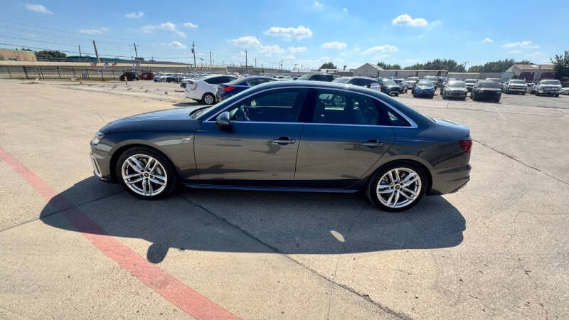 2023 Audi A4 quattro S line Prem Plus 45 TFSI