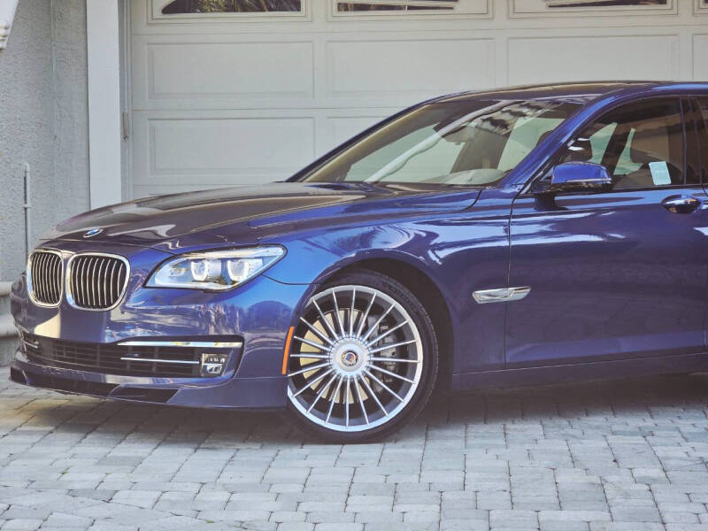 2013 BMW 7 Series ALPINA B7 LWB xDrive