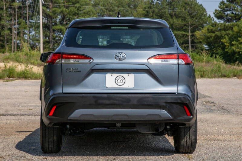 2022 Toyota Corolla Cross L