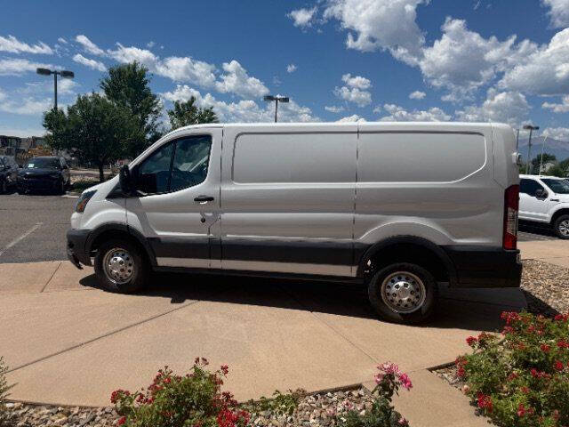 2021 Ford Transit