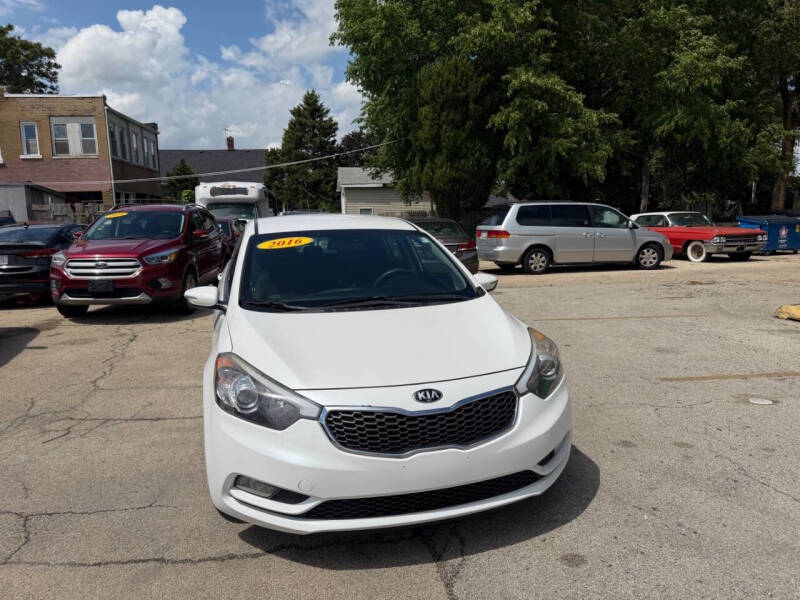 2016 Kia Forte5 LX