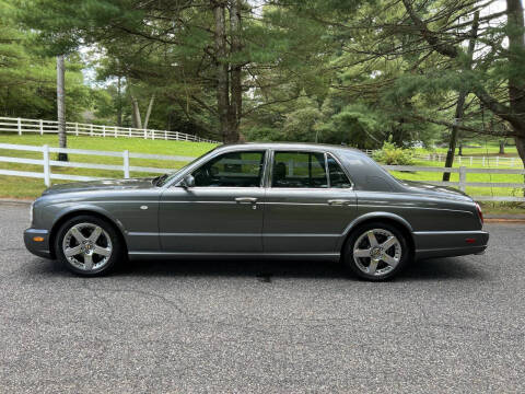 2003 Bentley Arnage T