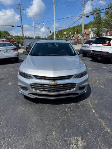 2018 Chevrolet Malibu LS