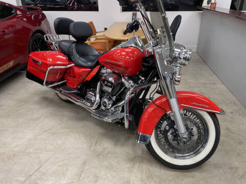 2017 Harley-Davidson Road King