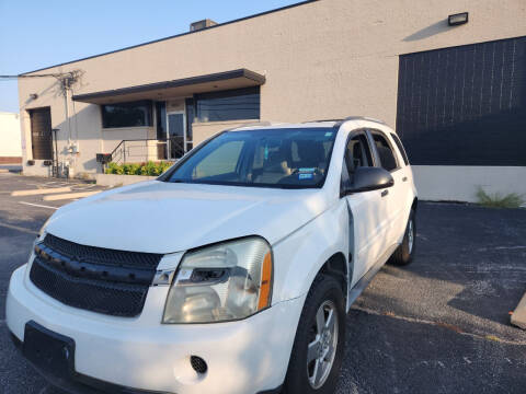 2005 Chevrolet Equinox for sale at Dynasty Auto in Dallas TX