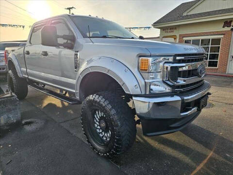 2021 Ford F-250 Super Duty for sale at Messick's Auto Sales in Salisbury MD