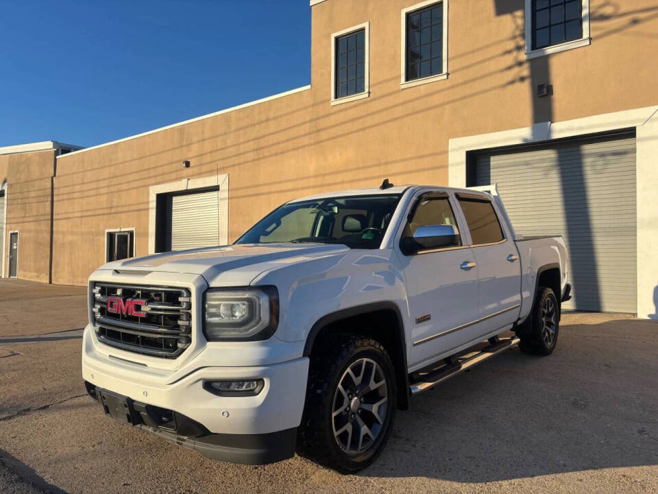 2016 GMC Sierra 1500 SLT's photo