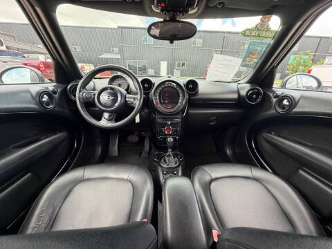 2016 MINI Countryman Cooper