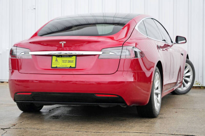 2018 Tesla Model S 75D