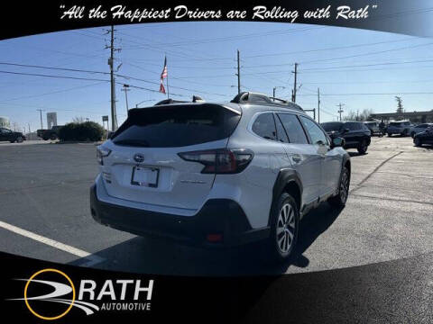 2023 Subaru Outback Premium