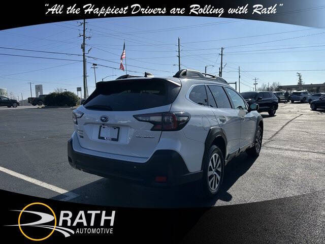 2023 Subaru Outback Premium