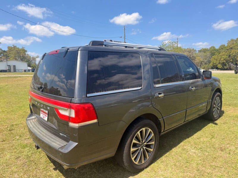 2016 Lincoln Navigator Select