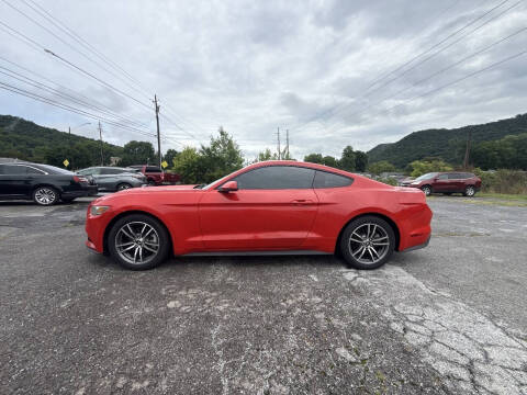 2015 Ford Mustang EcoBoost Premium
